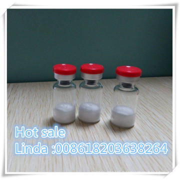 Factory Price CAS 17034-35-4 Secretin Acetate Pharmaceutical Peptide 10mg